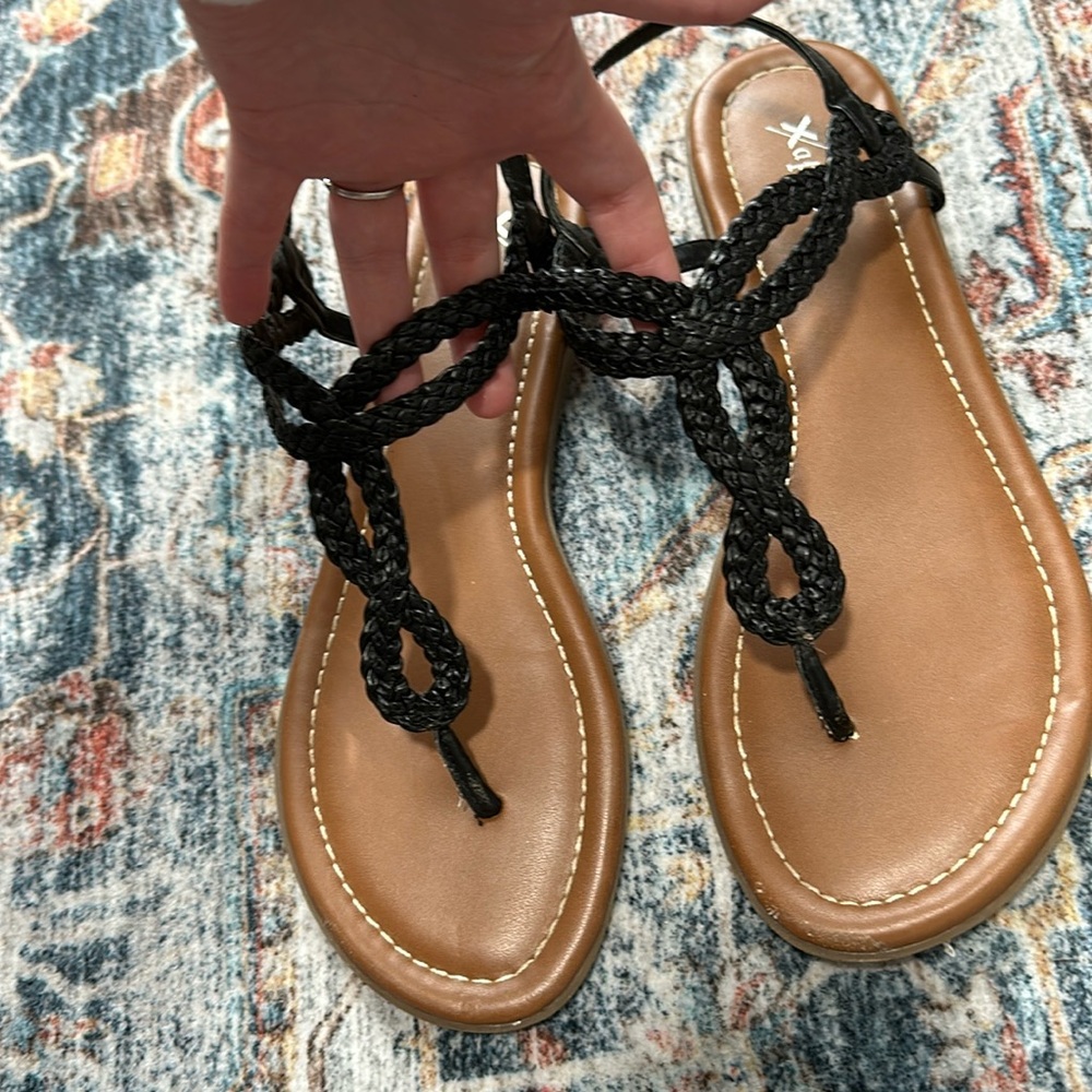 Sandals